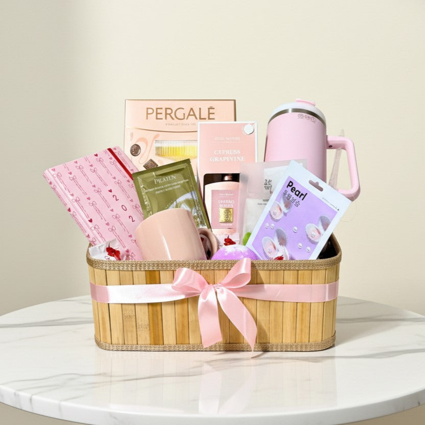 Feminine Deluxe Box – Cadou de răsfăț pentru Femei