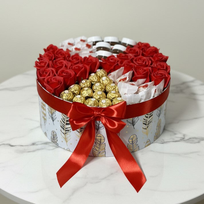 Queen Gift Box – Cadou Premium pentru femei