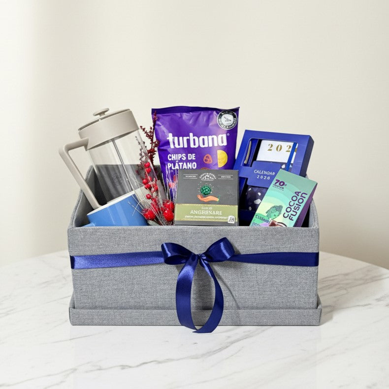 Executive Gift Box - Cadou corporate pentru angajați & parteneri